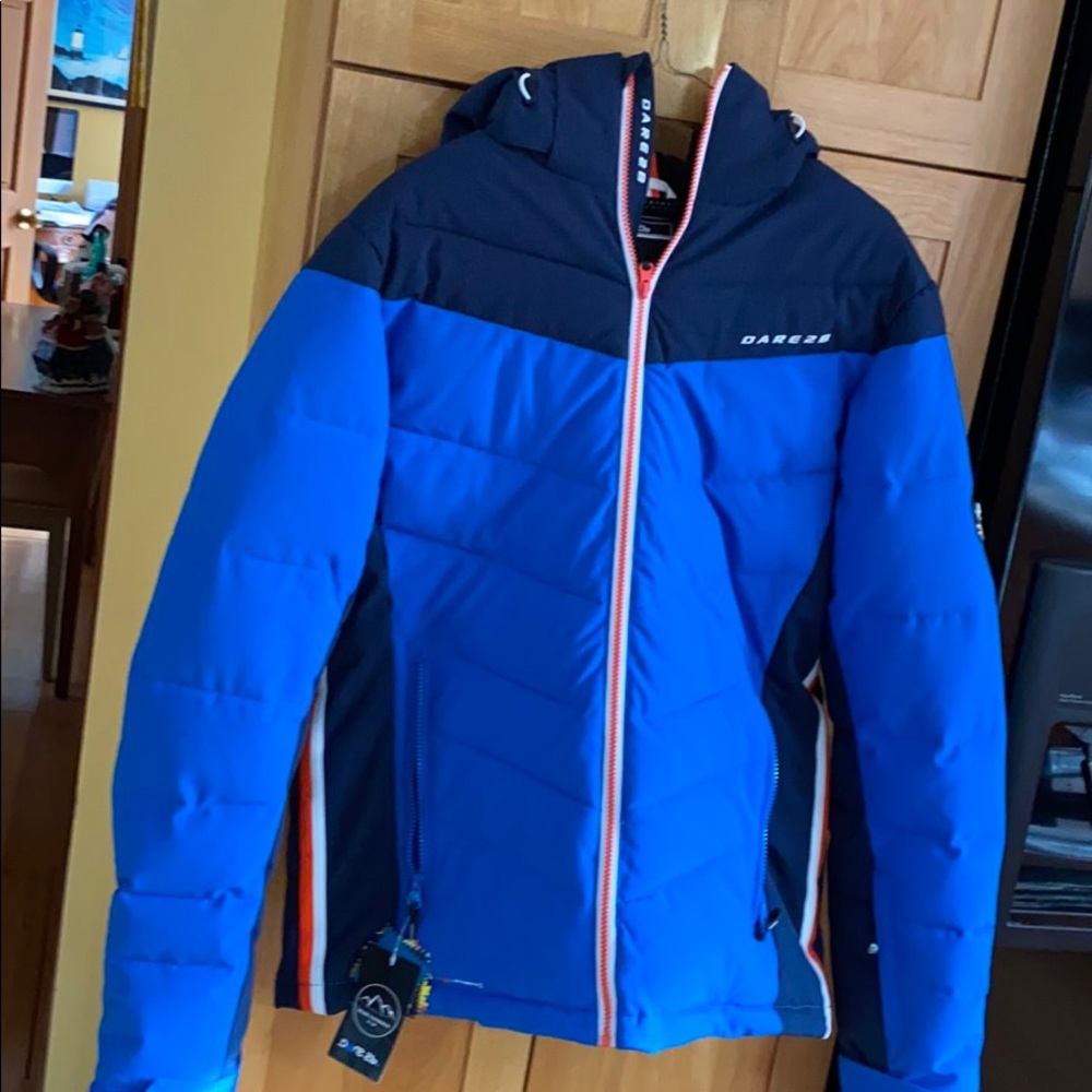 Brand new never worn Dare2B men’s winter  jacket